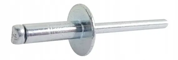 4x12x12 AL/ST Nity zrywalne AN 381 20szt Popularny